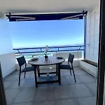 T2 Le Colombier Апартаменты *