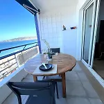 T2 Le Colombier Апартаменты *