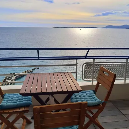 T2 Le Colombier Appartement Antibes