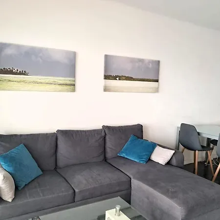 Appartement T2 Le Colombier *