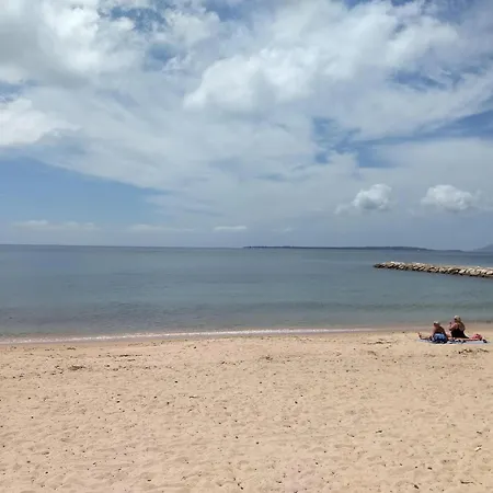 Apartman T2 Le Colombier Antibes