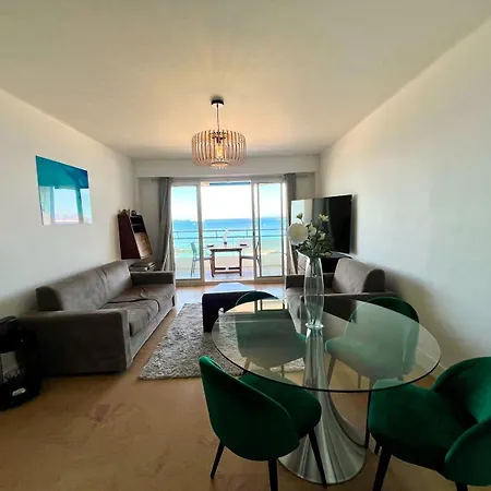 Apartman T2 Le Colombier *