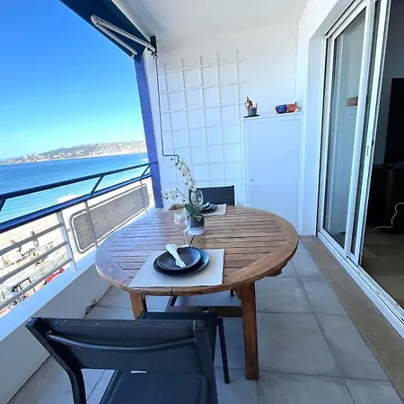 T2 Le Colombier Appartement *