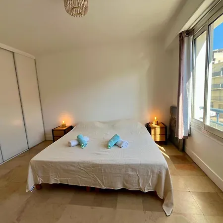 T2 Le Colombier * Antibes