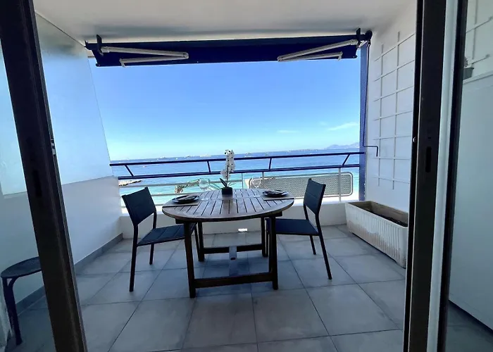 T2 Le Colombier Apartman *