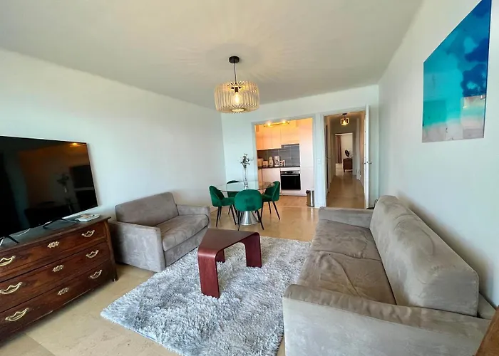 Apartman T2 Le Colombier