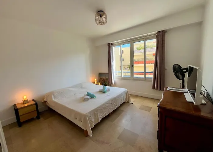 T2 Le Colombier Antibes