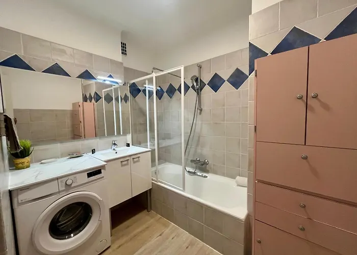 Apartman T2 Le Colombier *