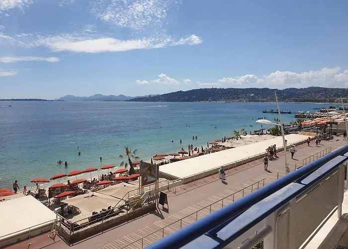 T2 Le Colombier Apartman *